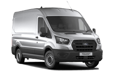 Van Hire Welwyn Garden City - Ford Transit Long Wheelbase - Van hire Welwyn garden city