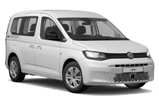 Van Hire Welwyn Garden City - Premier Caddy Van - Van hire Welwyn garden city